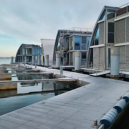 Ferienhaus Water Geierswalde Exterior photo