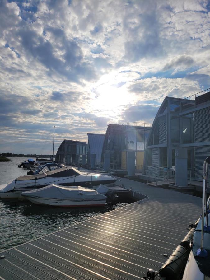 Water Holiday home